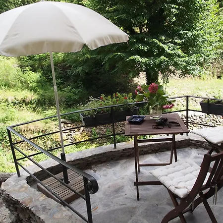 Bed and breakfast La Ferme Du Valdeyron *