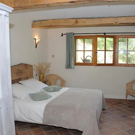 Bed and breakfast La Ferme Du Valdeyron Valleraugue